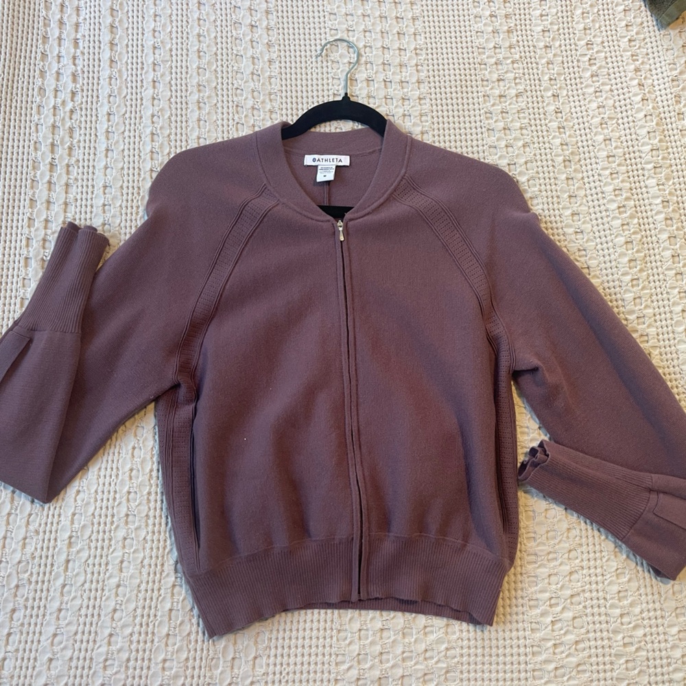 Athleta jacket